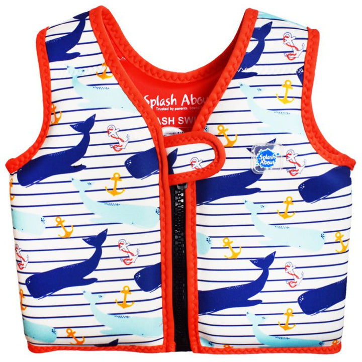 Moby Go Splash Swim Vest