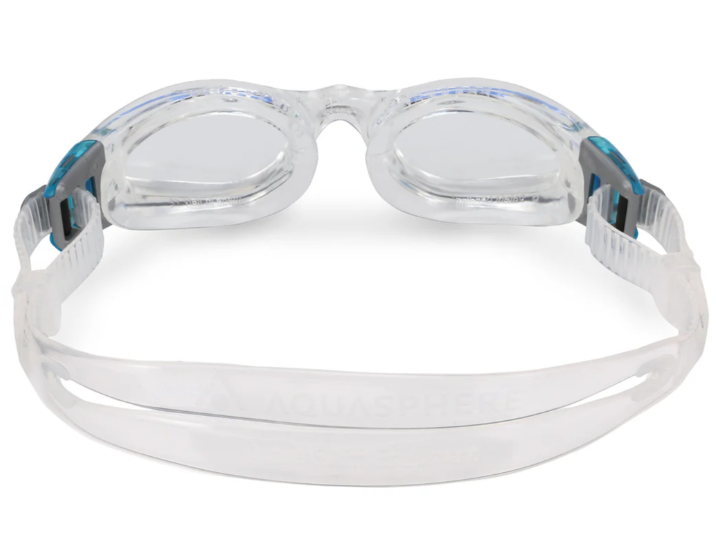 Aquasphere Adult Goggles Kaiman Small Fit Clear