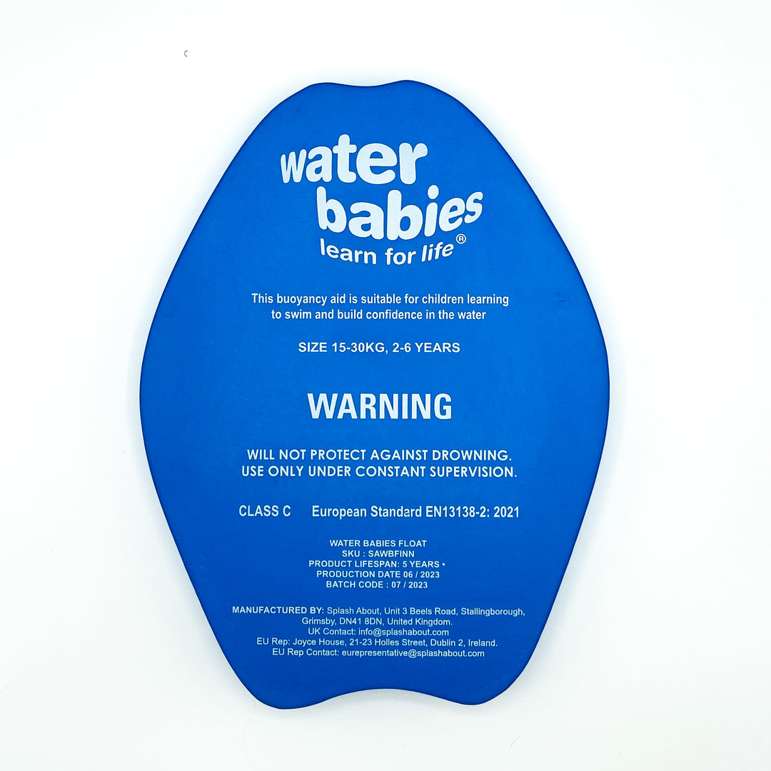 Water Babies Oceans of Imagination Finn Floatboard