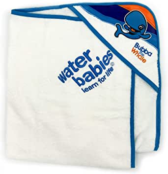 Water Babies Hooded Towel Essentials Water Babies Water Babies Ireland