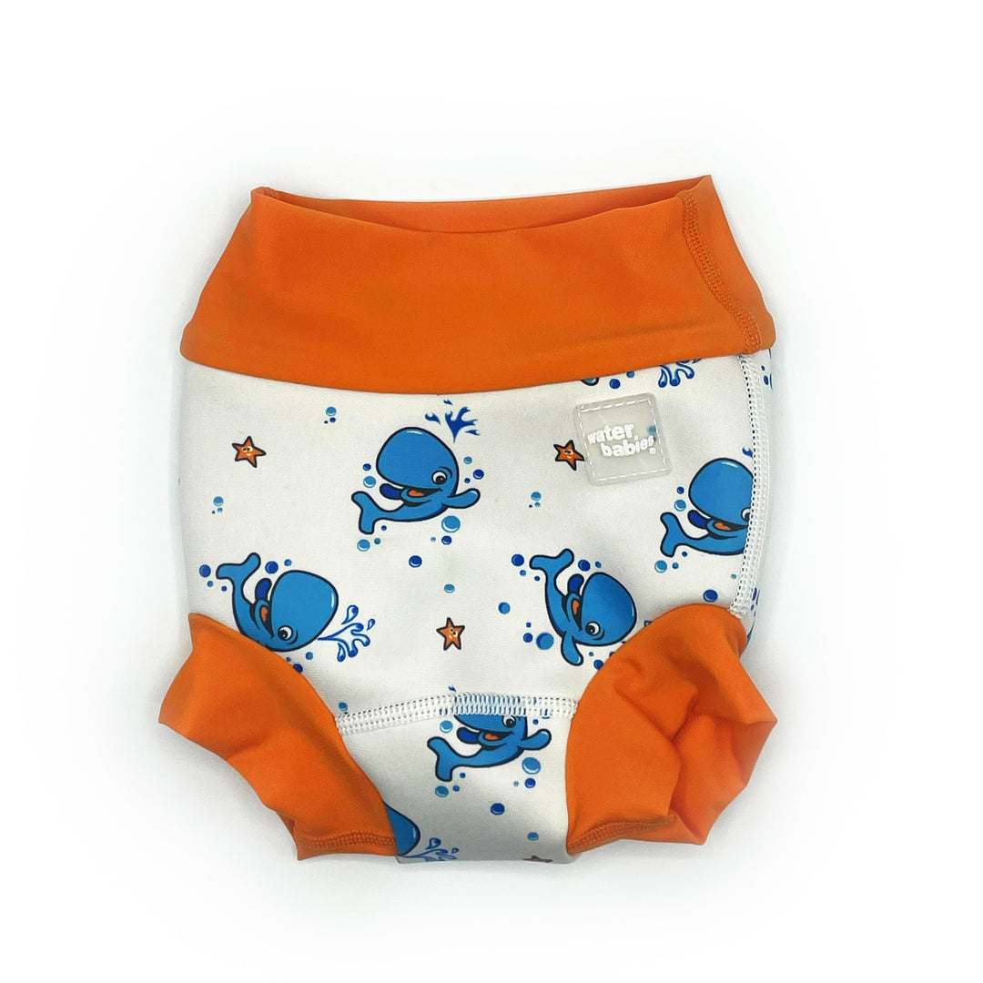 Water Babies Bubba Happy Nappy DUO