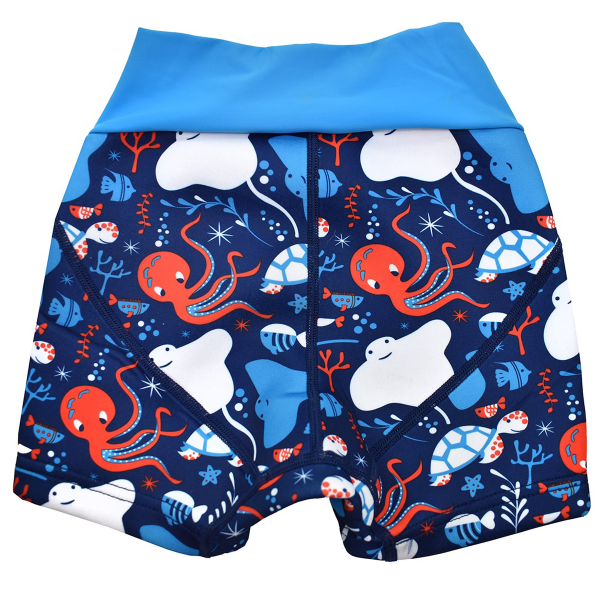 Under the Sea Splash Jammers
