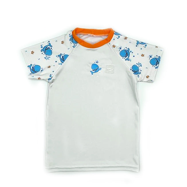 Water Babies Bubba UV Short Sleeve Rash Top