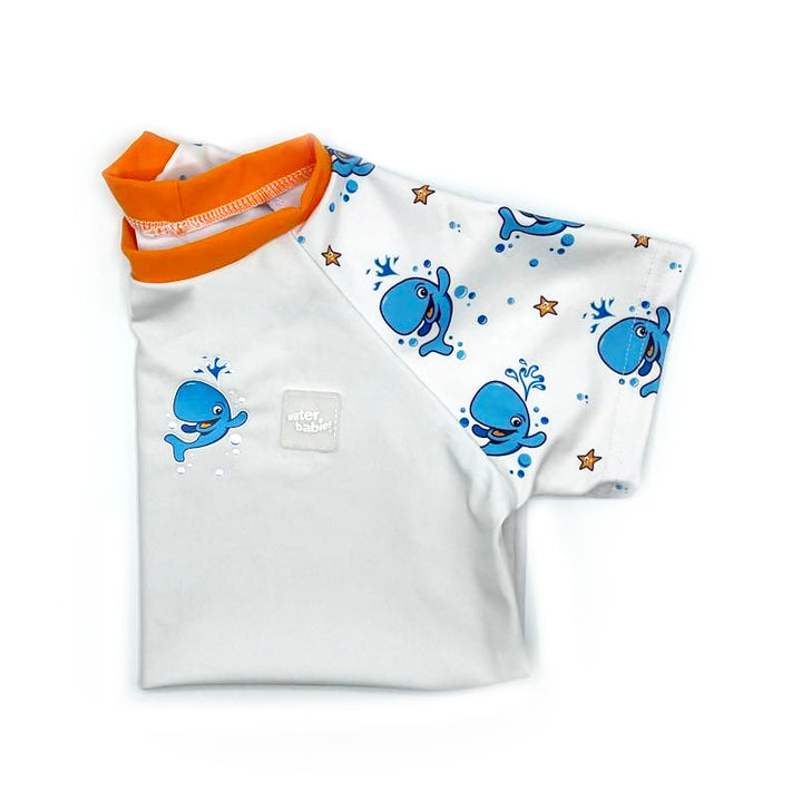 Water Babies Bubba UV Short Sleeve Rash Top