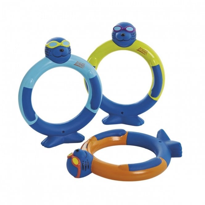 Zoggs - Seal Dive Rings