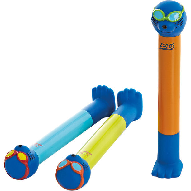 Zoggs - Seal Dive Sticks