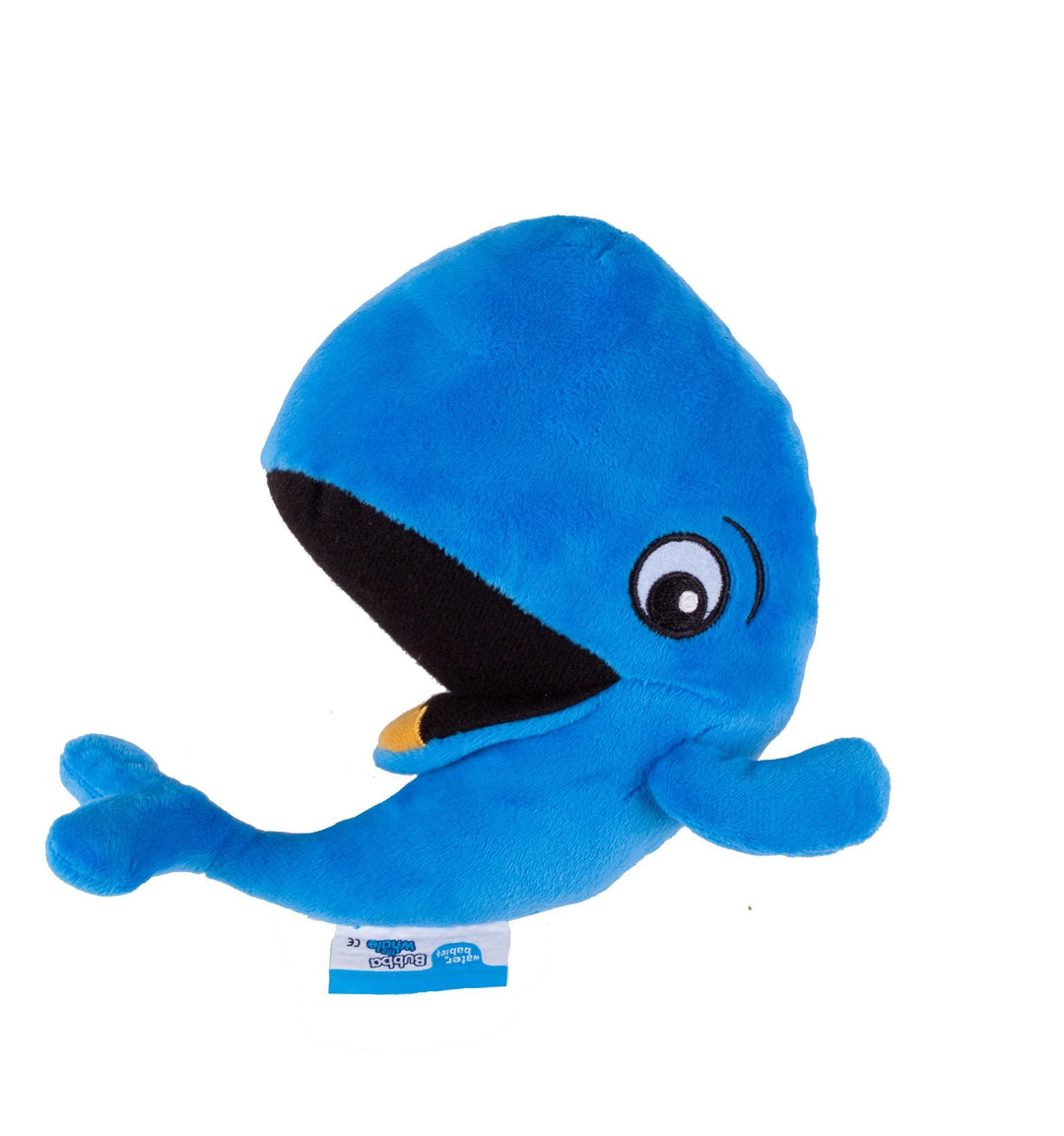 Bubba the Whale soft toy