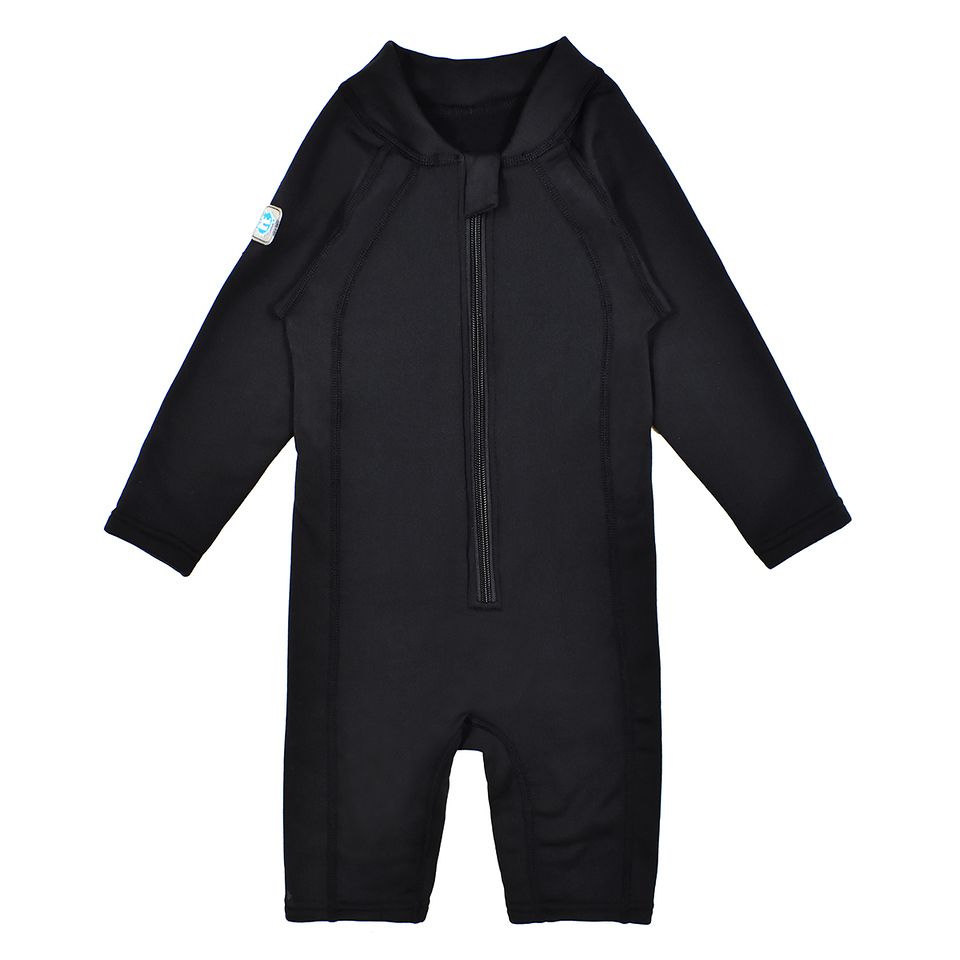 Thermal swimwear store for toddlers