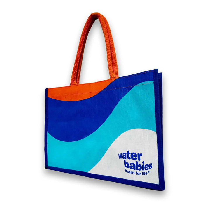 Water Babies Tote Bag