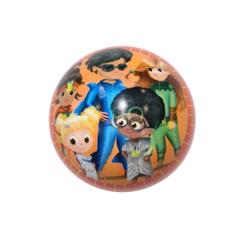 Water Babies Oceans of Imagination Swim Balls (Pack of 4)