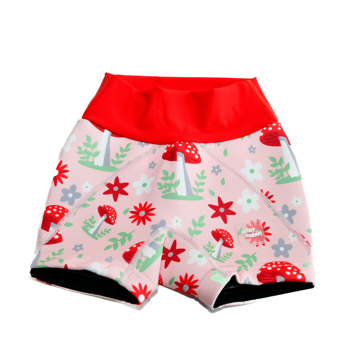 Water Babies Mushroom Blush Jammer DUO