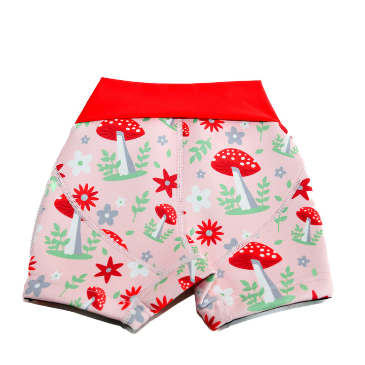 Water Babies Mushroom Blush Jammer DUO