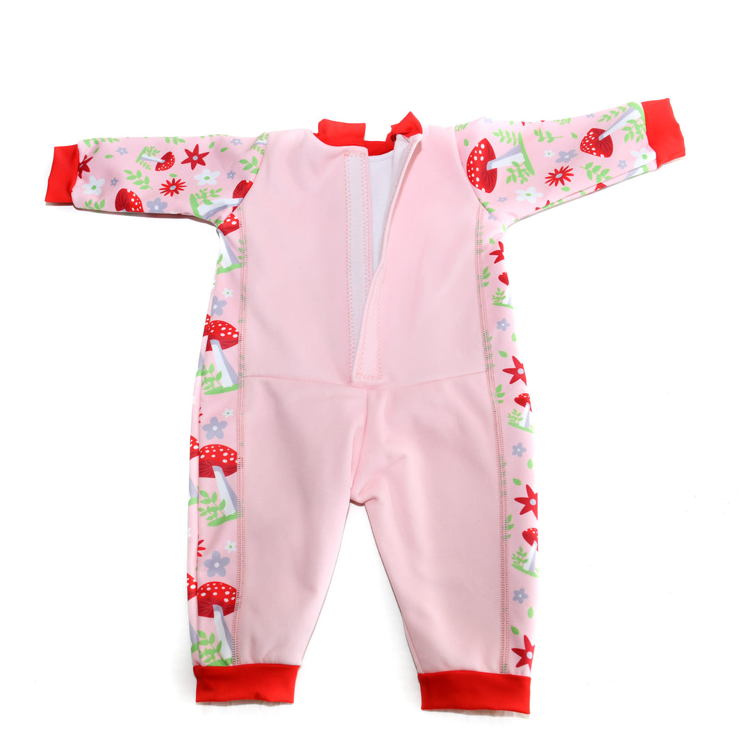 Water Babies Mushroom Blush Warm in One