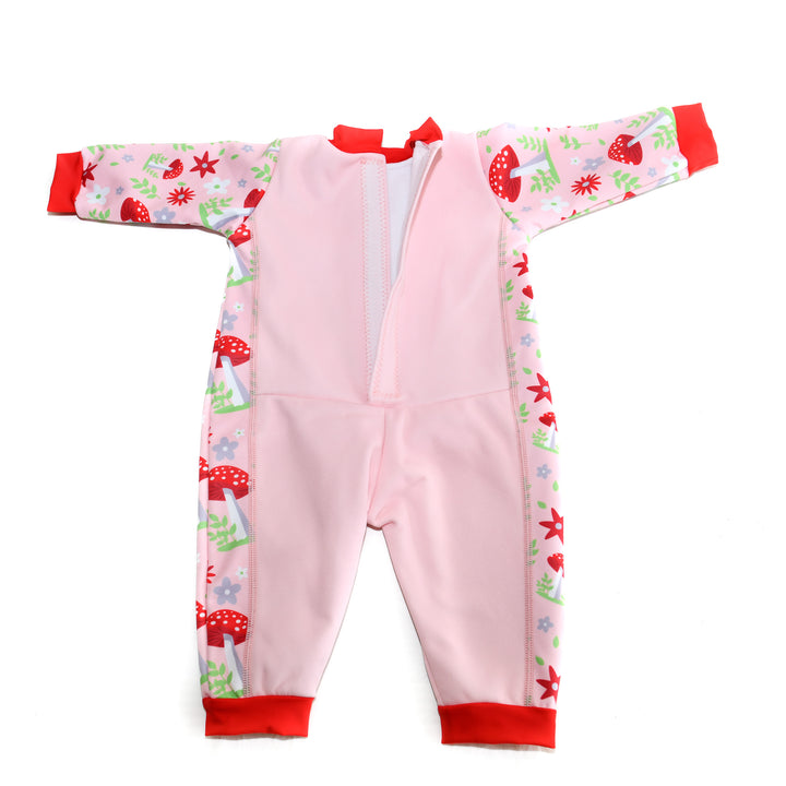 Water Babies Mushroom Blush Warm in One