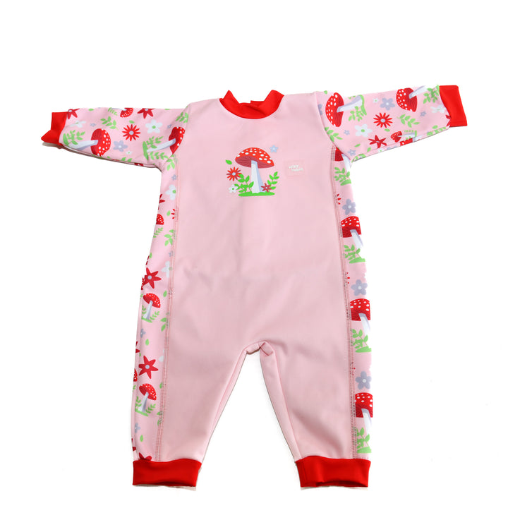 Water Babies Mushroom Blush Warm in One