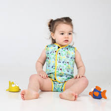 Water Babies Floating Forest Baby Wrap