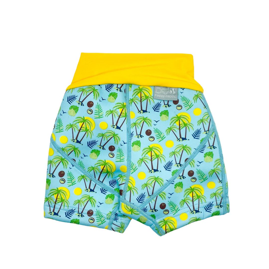 Water Babies Floating Forest Splash Jammers DUO