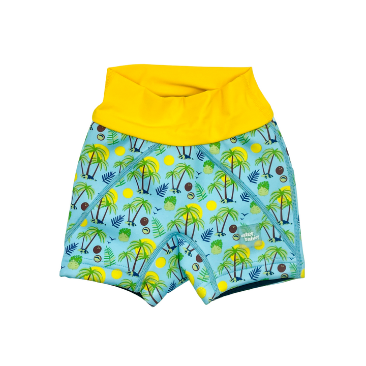 Water Babies Floating Forest Splash Jammers DUO