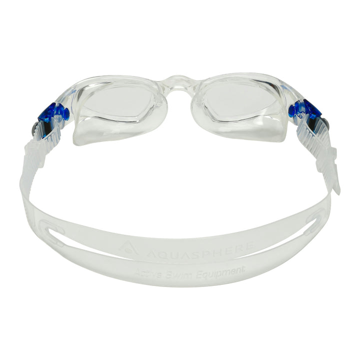 Aquasphere Adult Goggles Mako Clear