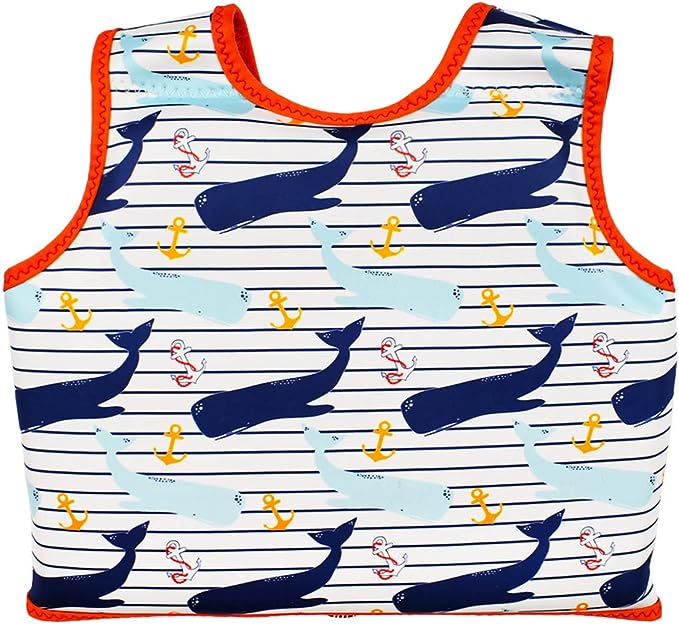 Moby Go Splash Swim Vest