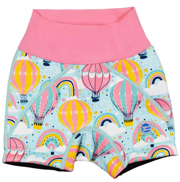 Up & Away Splash Jammers