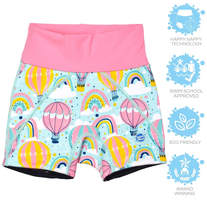 Up & Away Splash Jammers