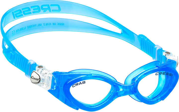 Cressi Kids Swim Goggles Crab