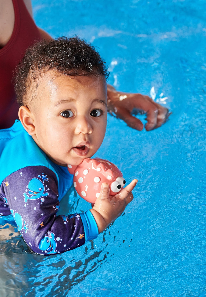 Water Babies Essential Baby and Toddler Swimwear and Accessories