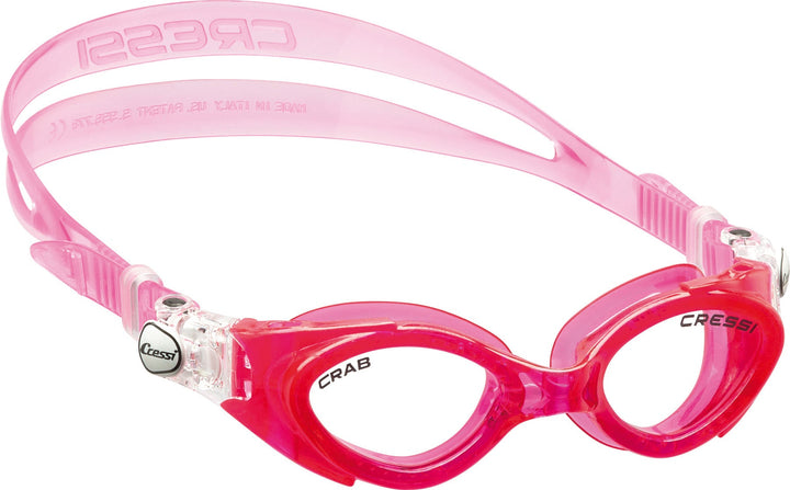 Cressi Kids Swim Goggles Crab
