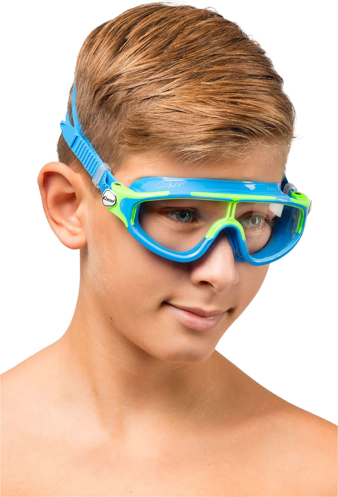 Cressi Kids Swim Goggles Baloo
