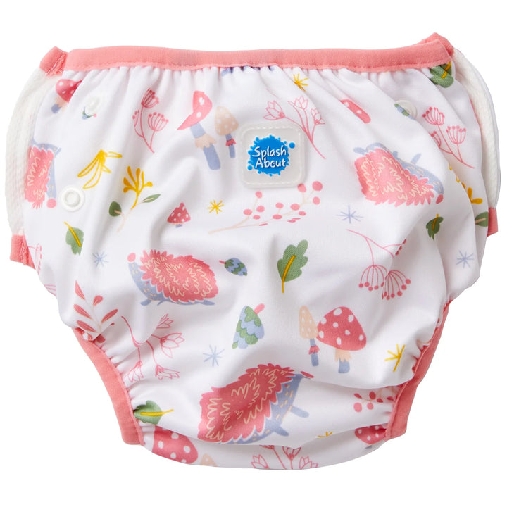 Size Adjustable Under Nappy Forest Walk