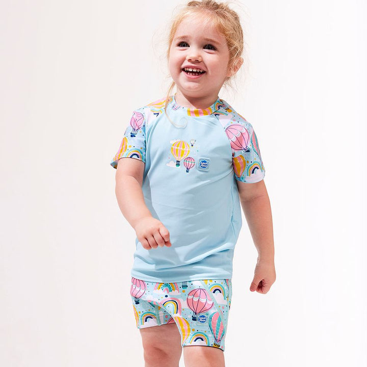 Up & Away UV Rash Top