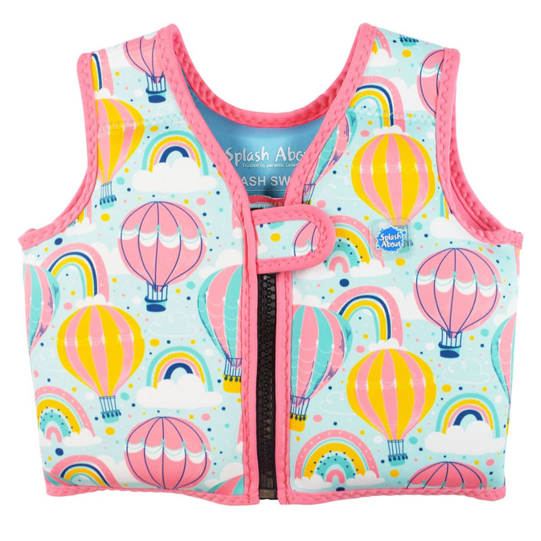 Up & Away Go Splash Swim Vest