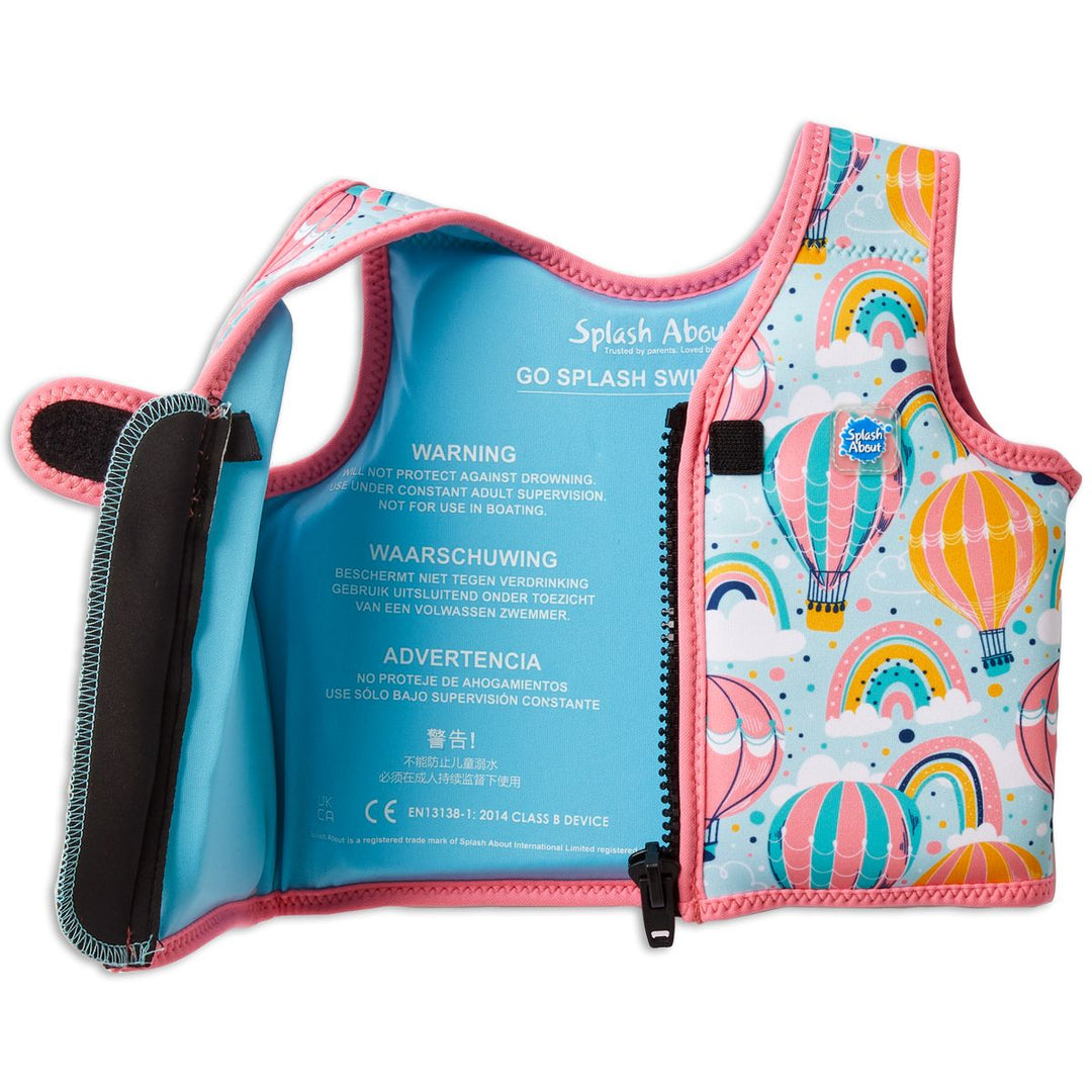 Up & Away Go Splash Swim Vest