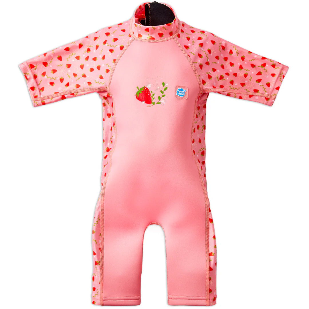 Strawberry Field UV Sun & Sea Wetsuit