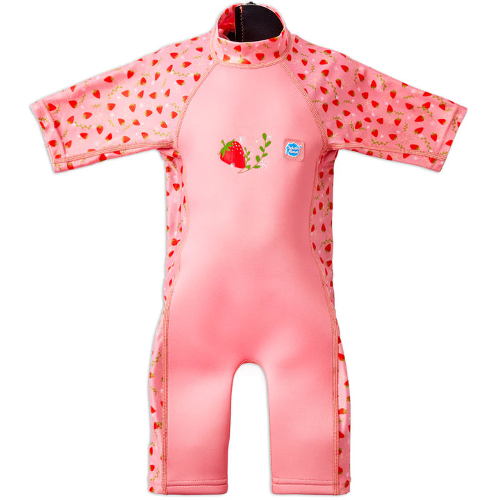 Strawberry Field UV Sun & Sea Wetsuit