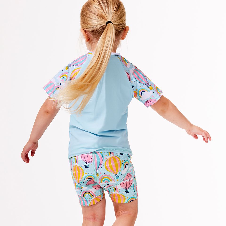 Up & Away UV Rash Top