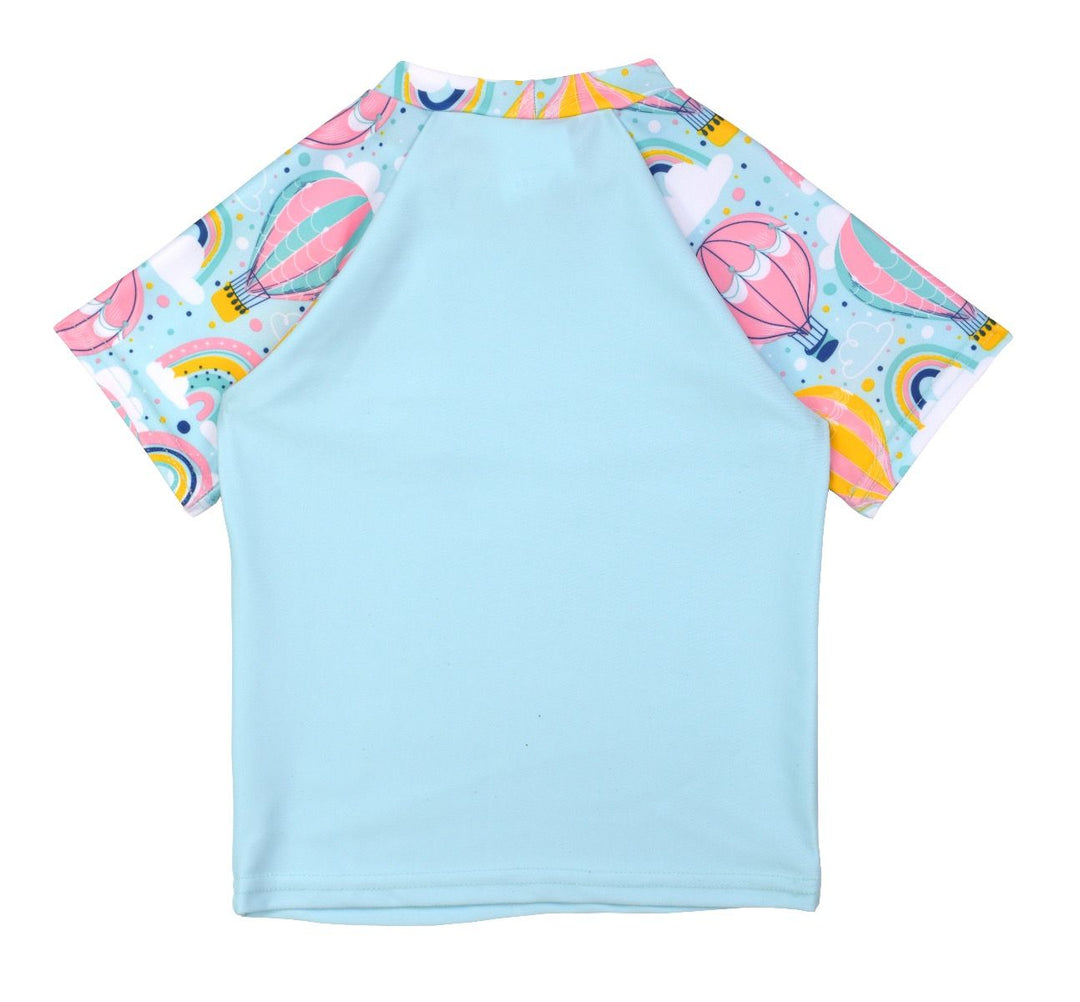 Up & Away UV Rash Top