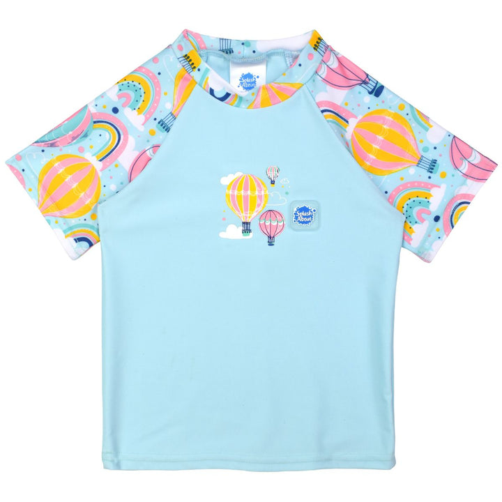 Up & Away UV Rash Top