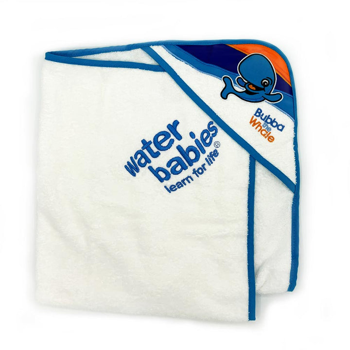 Water Babies Hooded Towel