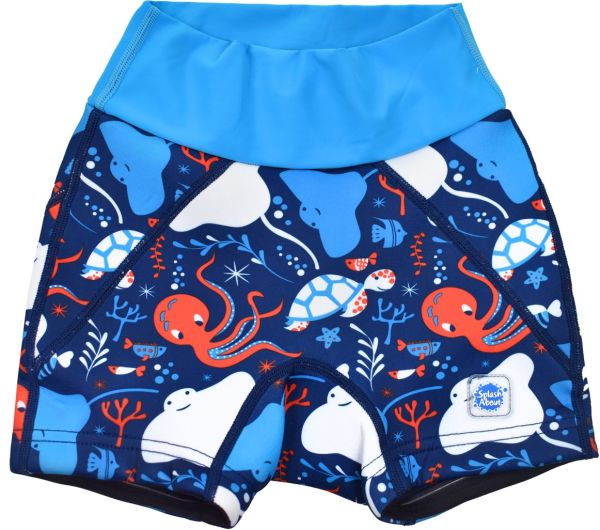 Under the Sea Splash Jammers