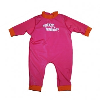 Water Babies UV All in One Sunsuit